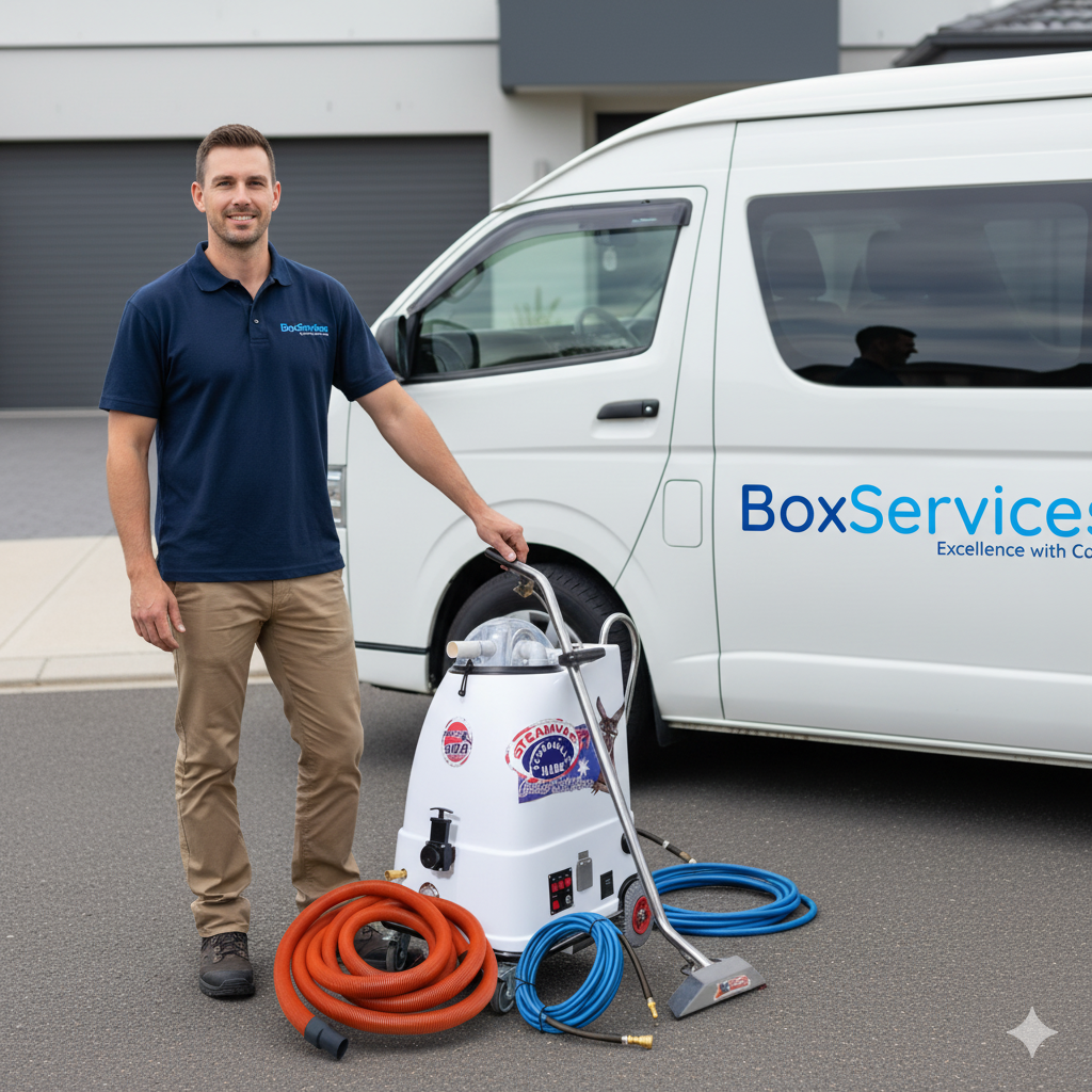 Carpet Cleaning