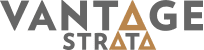 Vantage Strata logo