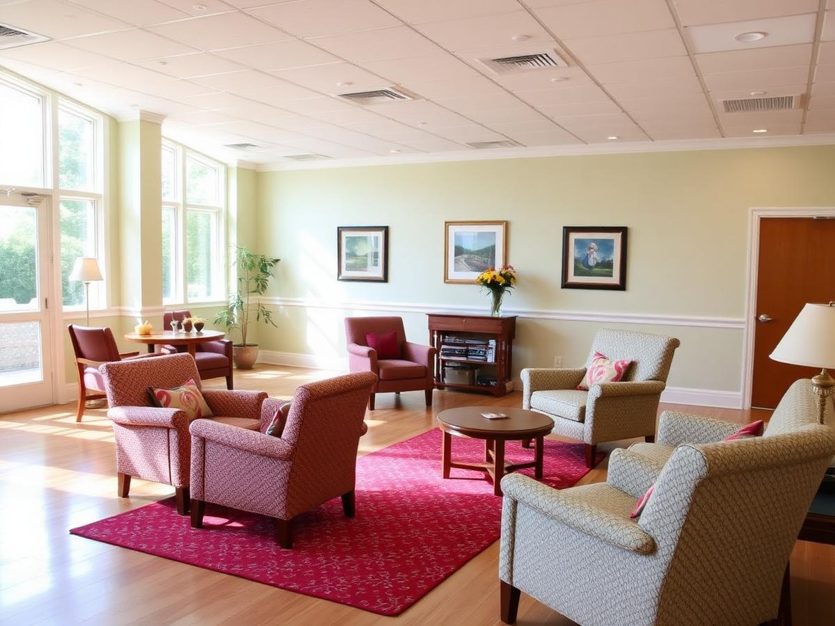 Aged Care Cleaning