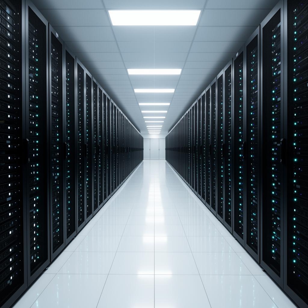 Data Centre Cleaning