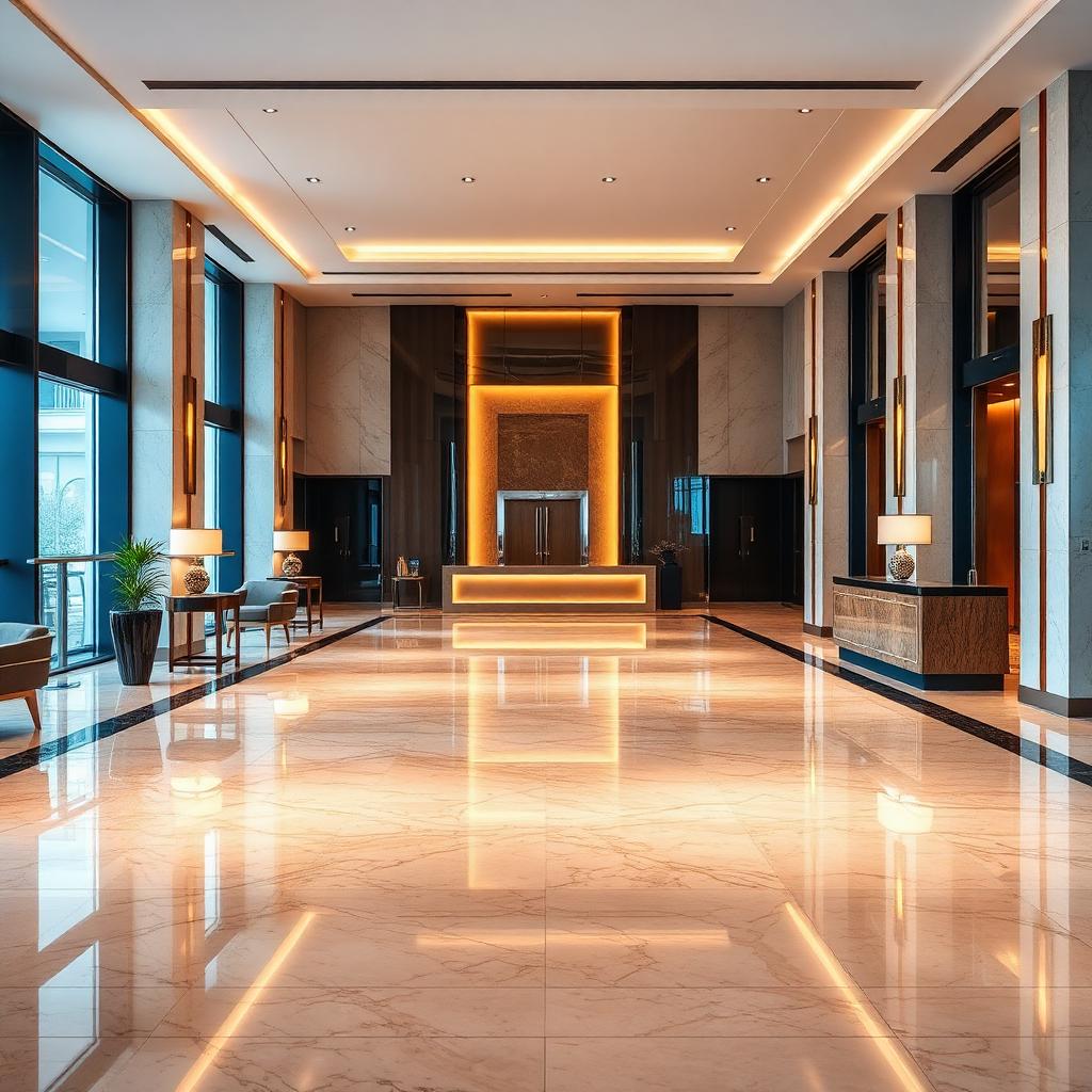 Hotels Cleaning