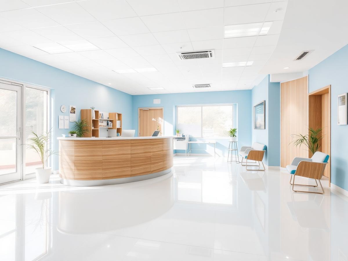 Medical Centre Cleaning
