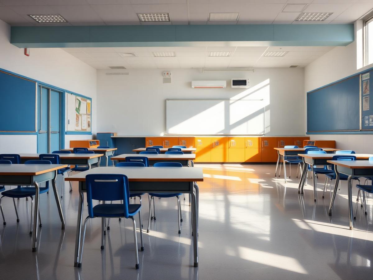 School & Education Cleaning