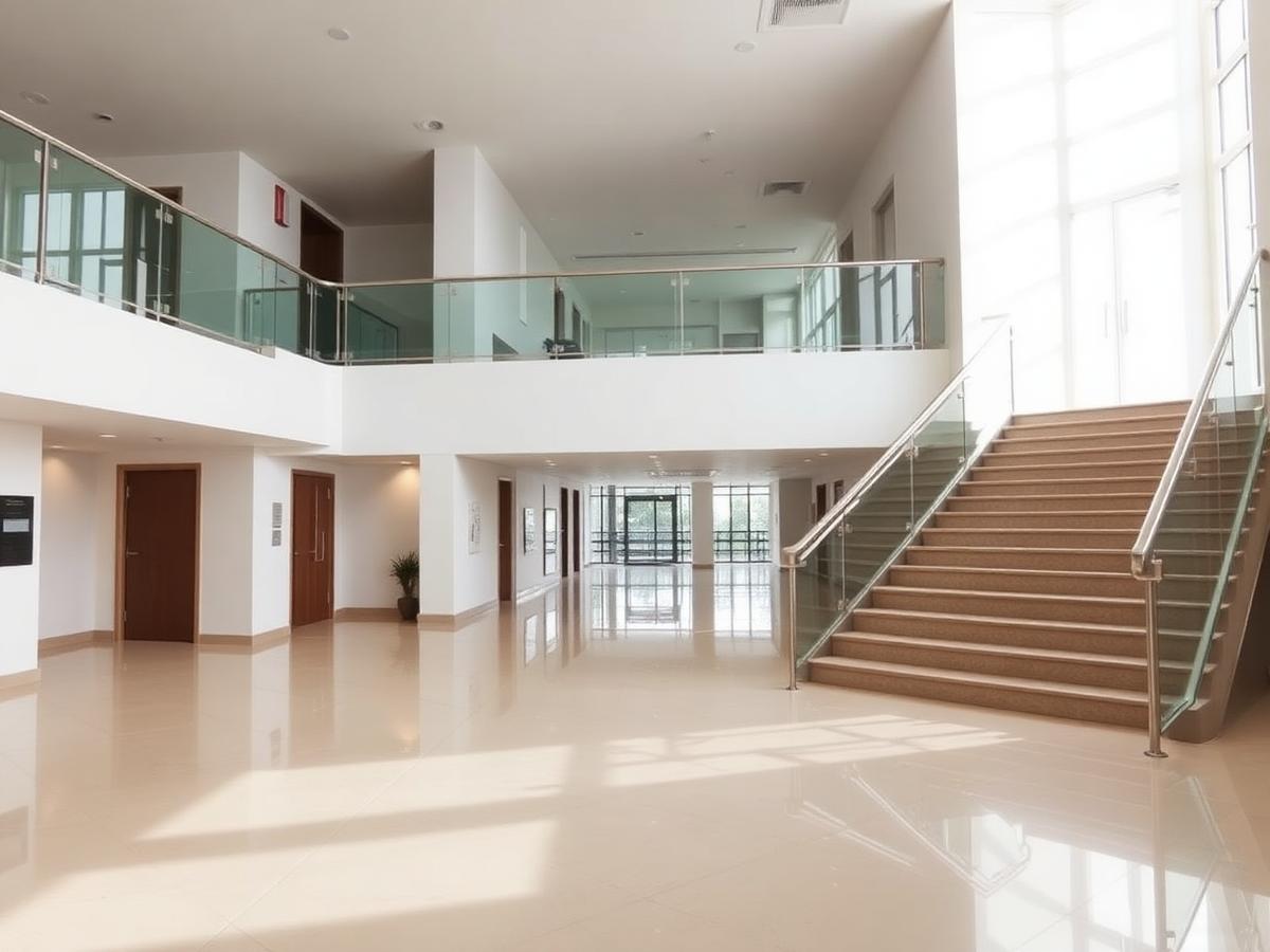 Strata Cleaning
